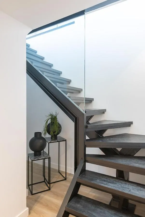 Exclusive Penthouse & Terrace By Ele Apartments Malaga