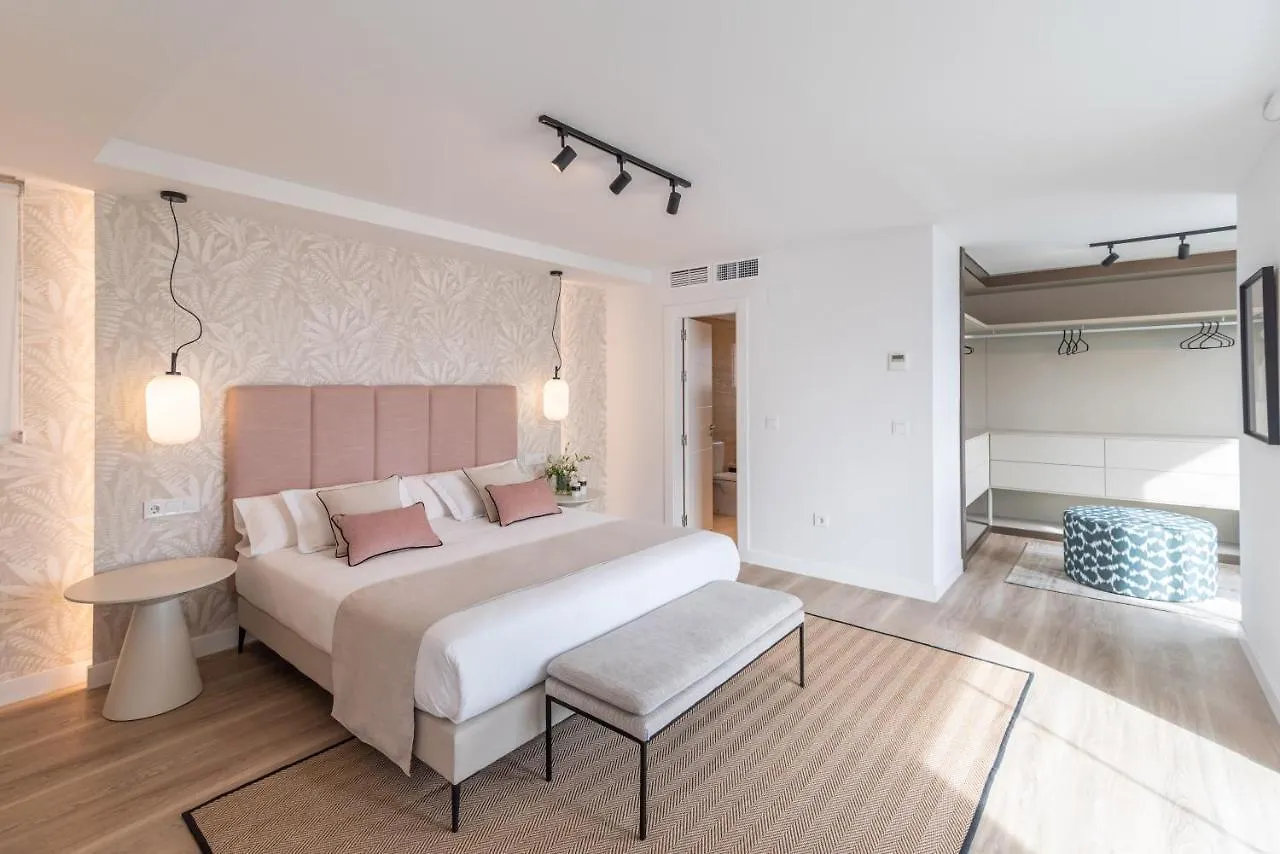 Exclusive Penthouse & Terrace By Ele Apartments Malaga