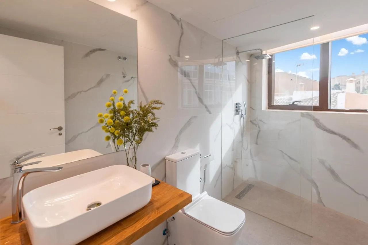 Exclusive Penthouse & Terrace By Ele Apartments Malaga Spain