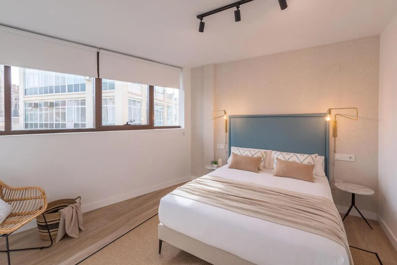 Exclusive Penthouse & Terrace By Ele Apartments Malaga