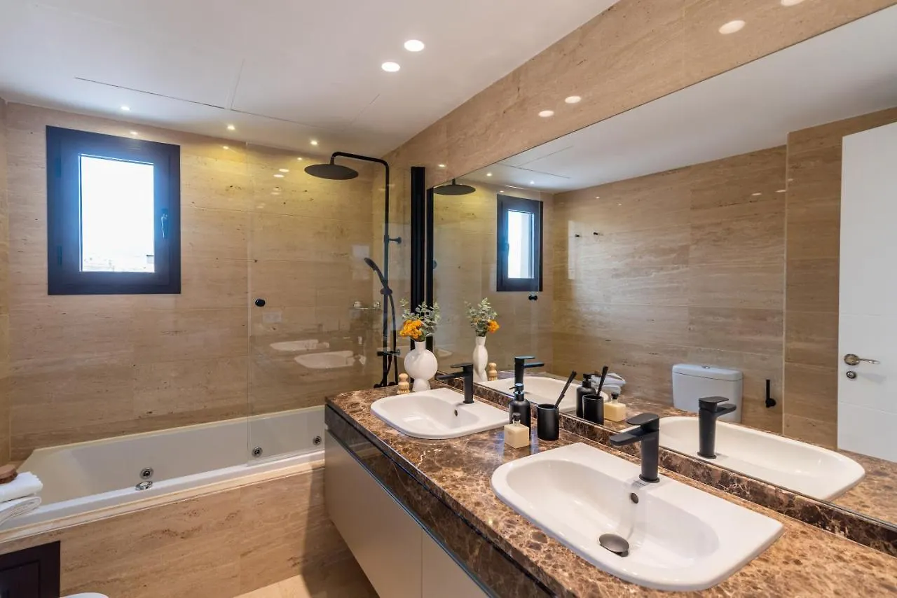 Exclusive Penthouse & Terrace By Ele Apartments Malaga 0*,  Spain