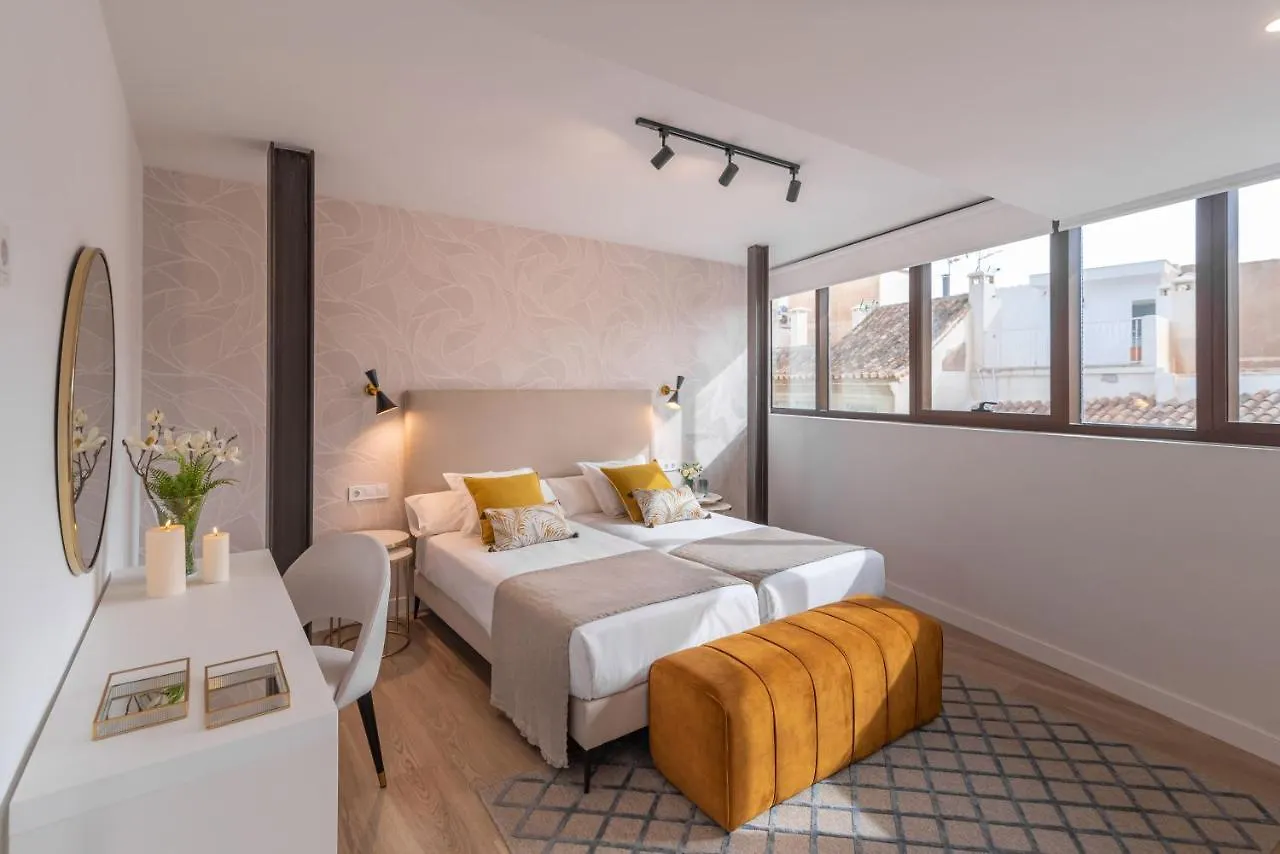 Exclusive Penthouse & Terrace By Ele Apartments Malaga